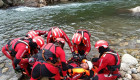 Bomberos de Badajoz refuerzan su preparación ante inundaciones y crecidas