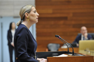 María Guardiola: “Solo pido que dejen gobernar a quien ha ganado las elecciones”