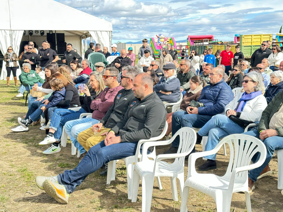 Comisiu00f3n Festejos SBV, Campera, Moraleja, 3