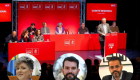 El PSOE ya tiene tres candidatos a primarias al sumarse Sánchez Cotrina