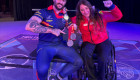 La extremeña Loida Zabala subcampeona de Europa y récord de España en -73 kg