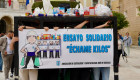 Las calles de Badajoz se llenan de solidaridad con el XII Ensayo Solidario “Échame Kilos”