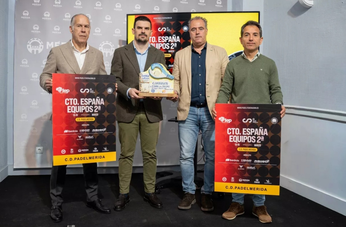 Campeonato espau00f1a pu00e1del