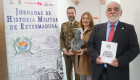Expertos y estudiantes se reúnen en Badajoz para divulgar la historia militar extremeña