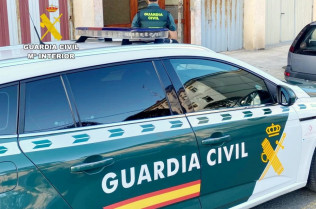 Dispositivo en marcha tras la huida de un individuo en un control rutinario