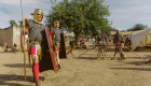 Mérida recreará un campamento militar romano en la Isla del Guadiana