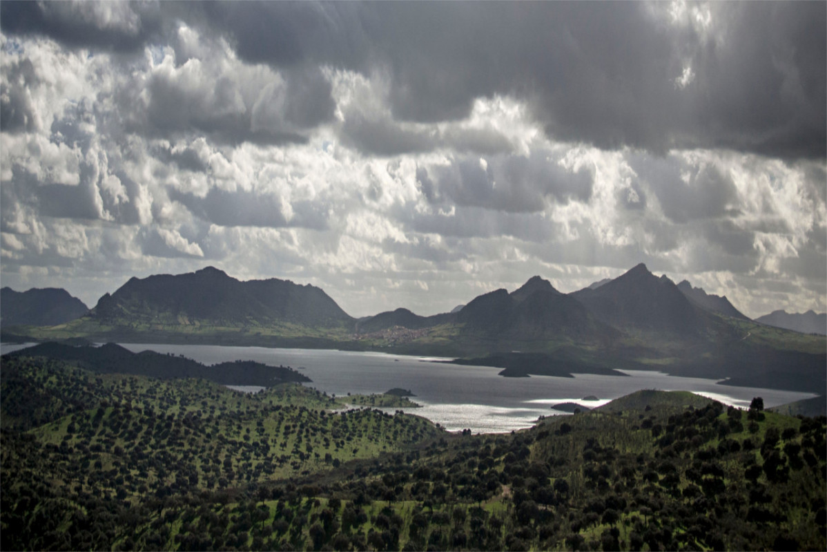 Embalse de la Serena