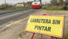 Entran en su fase final las obras de la carretera de Moraleja a Moheda de Gata