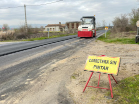 El Gobierno invertirá 11,3 millones en conservar 168 kilómetros de carreteras en Badajoz