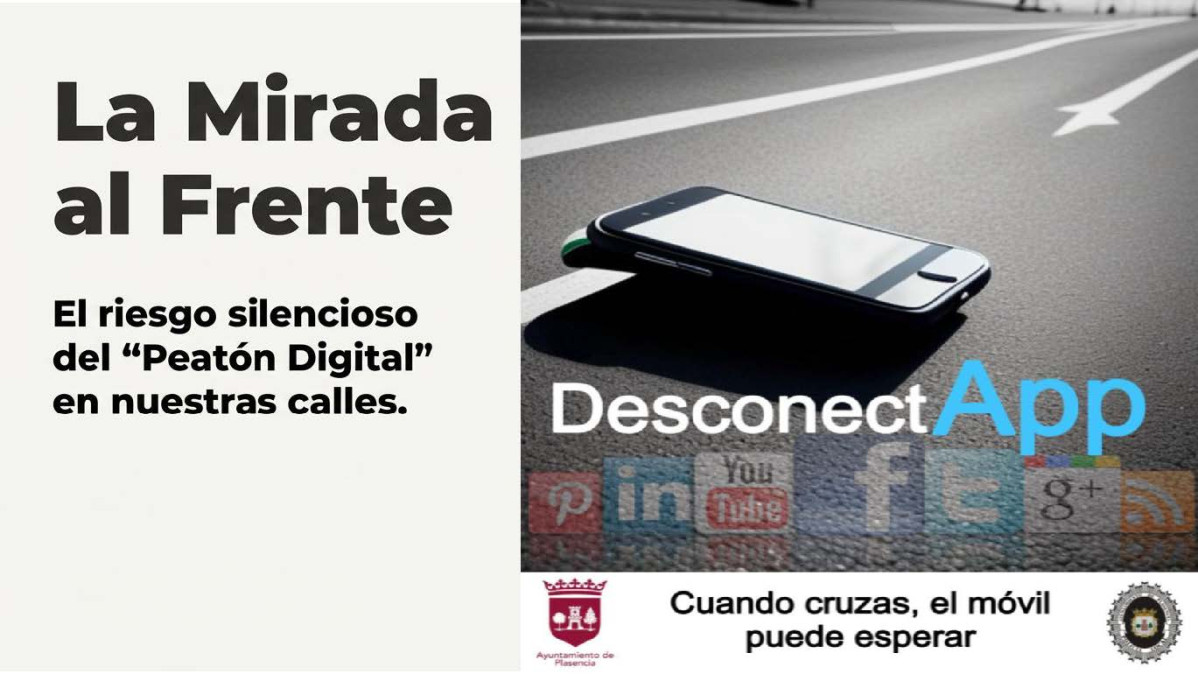 PEATONES TECNOLOGICOScartel