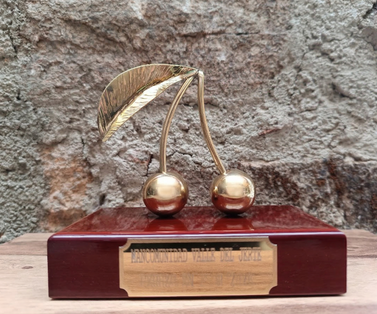 Llegan las Cerezas de Oro del Valle del Jerte y estos son los premiados