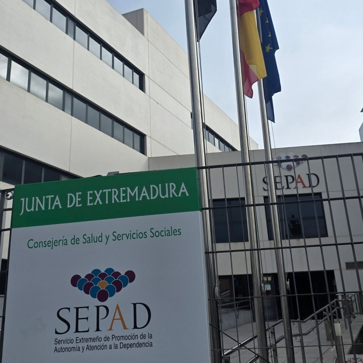 REUNIÓN CON SEPAD CENTRO DE DIA CORIA 2