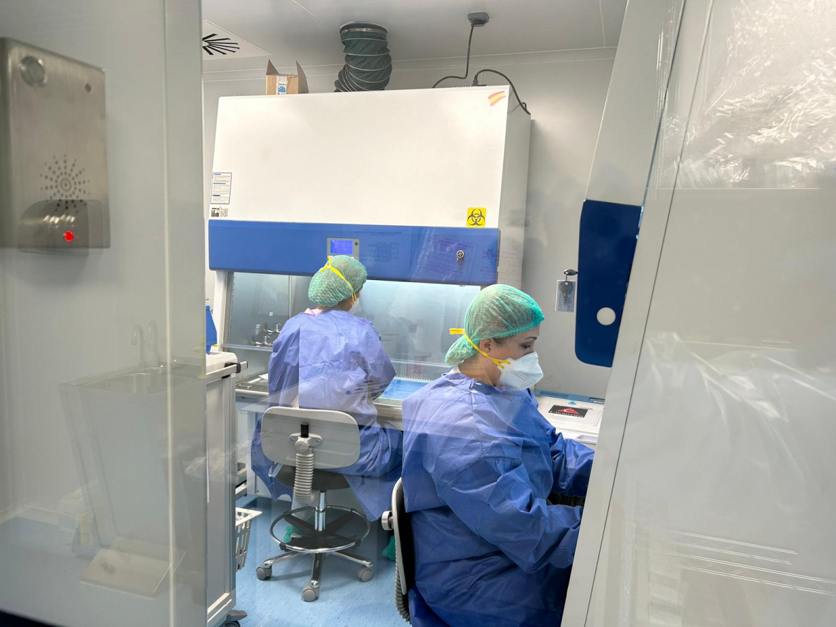 AREA SALUD DON BENITO VILLANUEVA SES