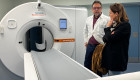 El Hospital Ciudad de Coria incorpora un nuevo TAC de última generación