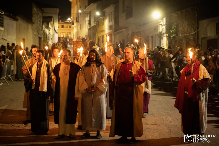 Cuando todo un pueblo se convierte en escenario: La Pasión Viviente de Talayuela