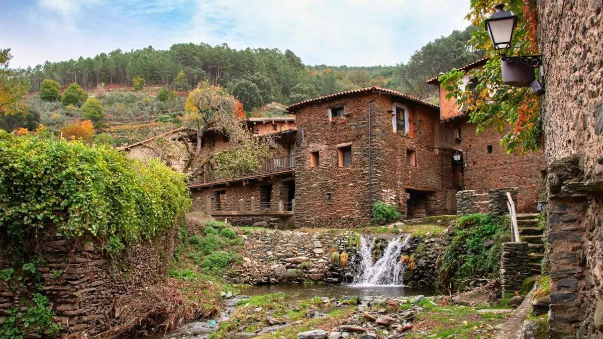 Robledillo de Gata, Turismo, Viajes,