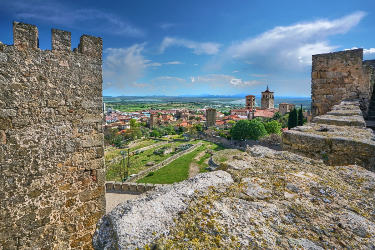Vista panoru00e1mica de Trujillo