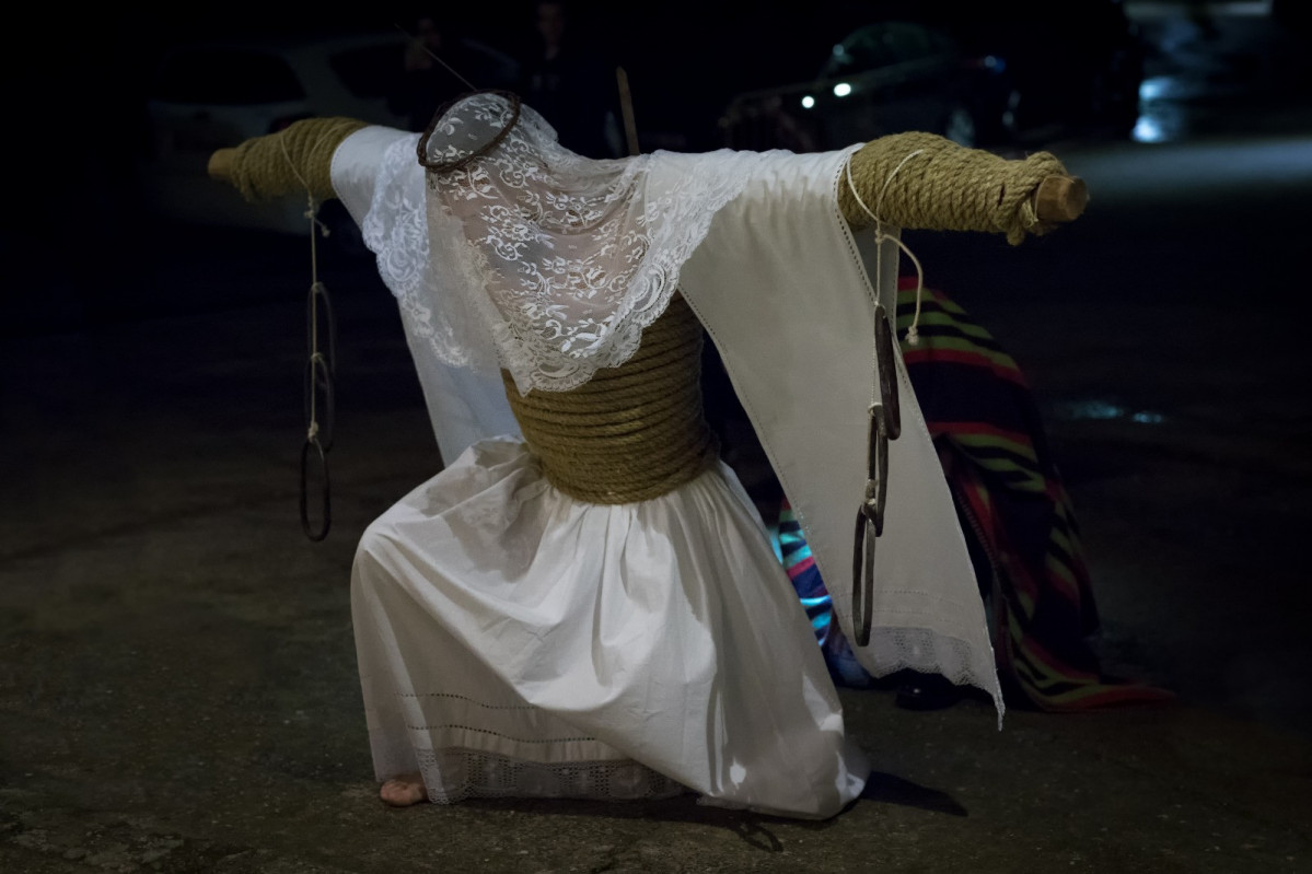 Empalaos, Valverde de la Vera,