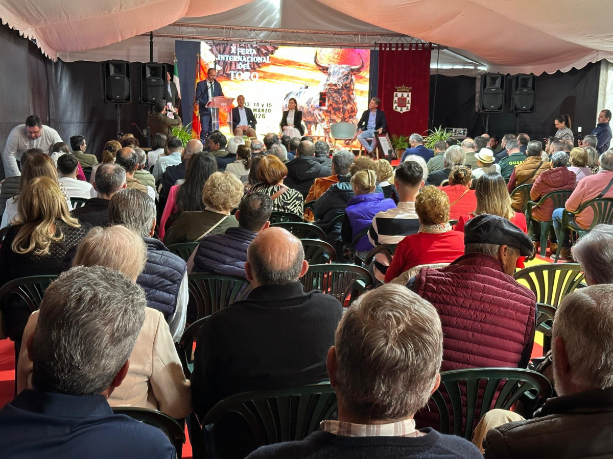 Feria del toro de coria 2026