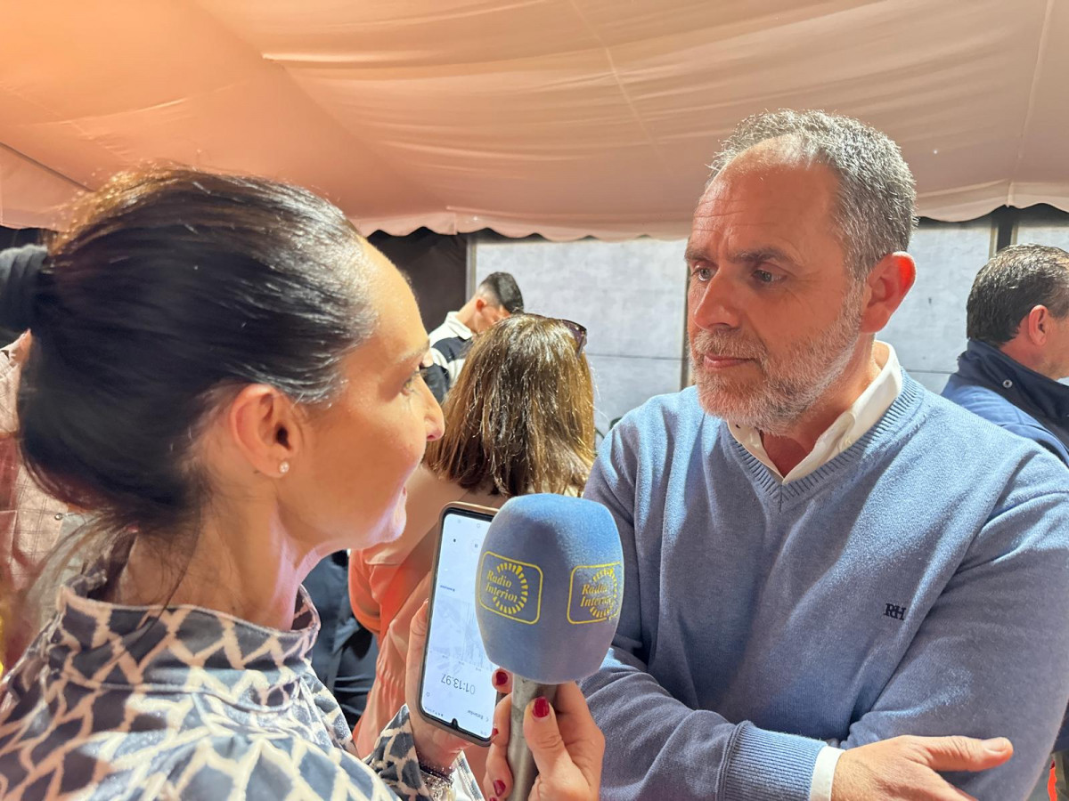 César Herrero feria toro 2