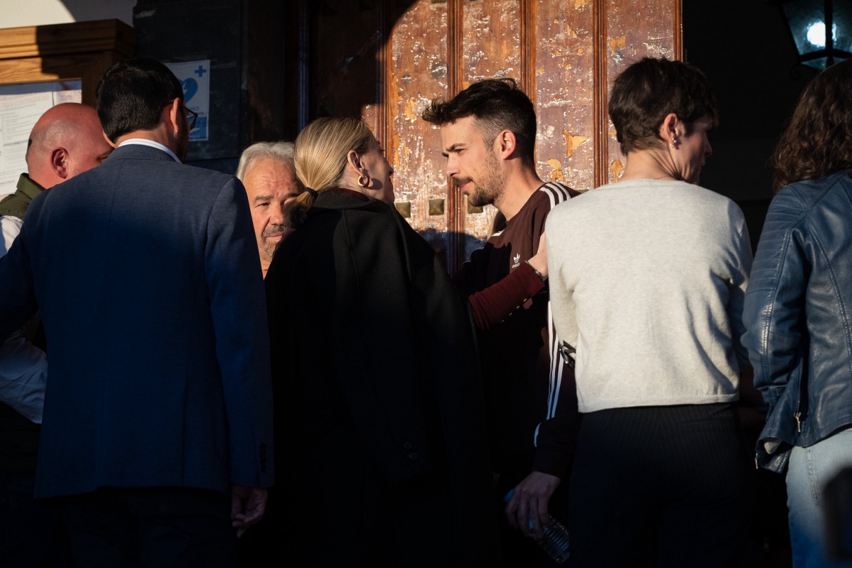 Hijo de francisca cadenas maria guardiola manifestacion