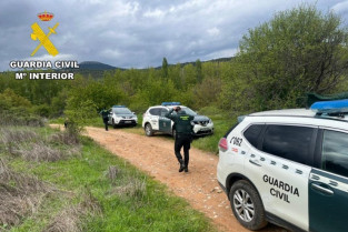 Desaparece una mujer de 38 años tras salir de casa en un coche azul oscuro