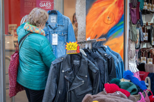 Moraleja premiará las compras en el comercio local con bonos regalo