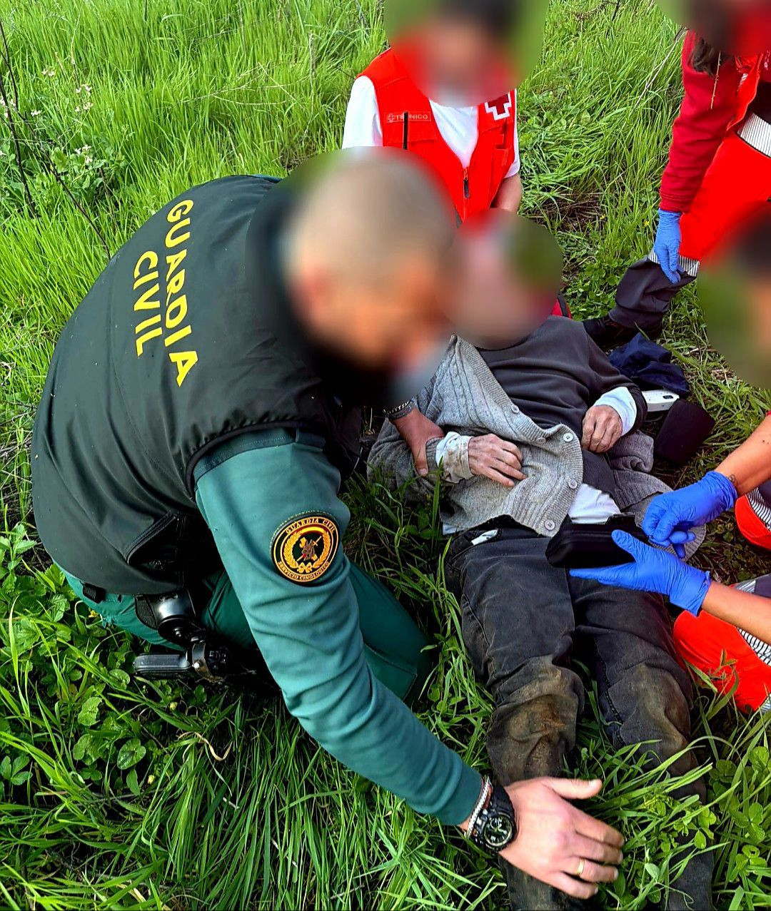 Aparicion frascico españa valle de santa ana 2