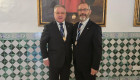 Carlos Cordero, nuevo presidente de la Real Asociación de Caballeros de Guadalupe