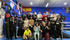 El Club Parabellum de Talayuela arrasa en el Campeonato de Castilla-La Mancha de Kickboxing