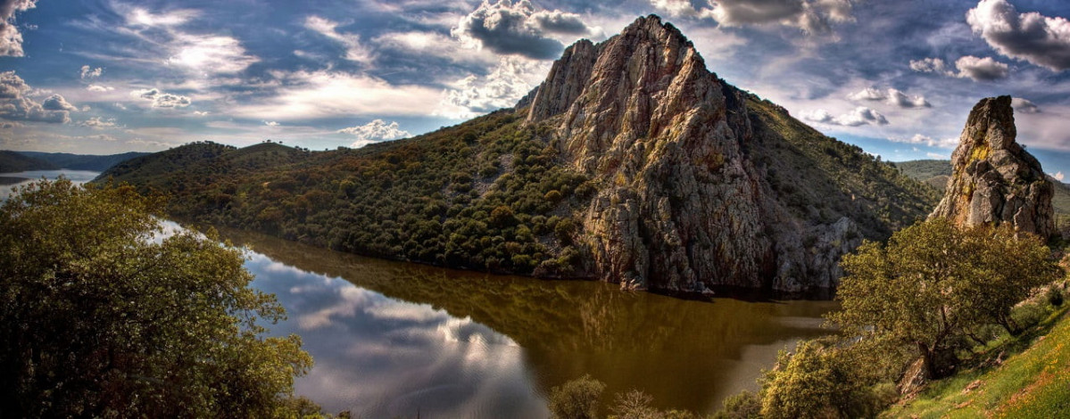 Monfrague.  FIO EXTREMADURA