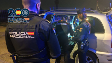 Otro tiroteo mantiene en tensión a los vecinos del barrio de Cerro de Reyes en Badajoz