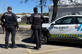 Reyertas, accidentes y alcoholemia marcan la actuación policial en la Semana Santa de Coria
