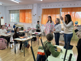 La Junta garantiza la escolarización y reduce la ratio en primero de Primaria a 22 alumnos