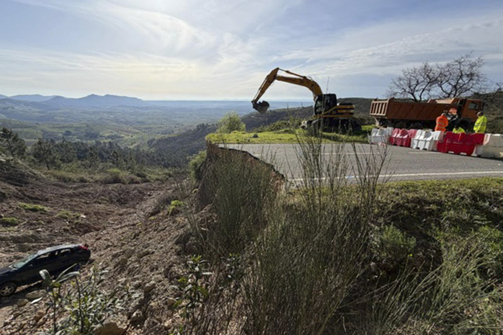 Cambios en la red viaria: estas carreteras de Cáceres mejorarán su estado