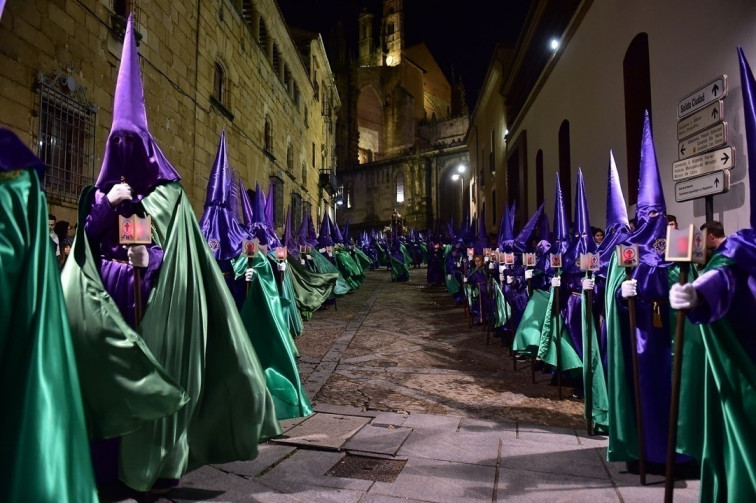 Semana Santa en Extremadura: guía para descubrir sus celebraciones más sobrecogedoras