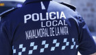 Agreden a una agente durante una intervención policial en Navalmoral