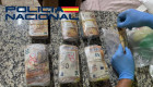 La Policía Nacional interviene 37 kilos de cocaína y detiene a tres personas