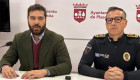 Plasencia refuerza su seguridad para la Semana Santa con un amplio dispositivo