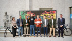 La 114 Gravel Race reunirá este sábado a 500 ciclistas en Badajoz
