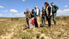De Navalmoral a Murcia: Wonders, el lince ibérico que continúa su aventura en libertad
