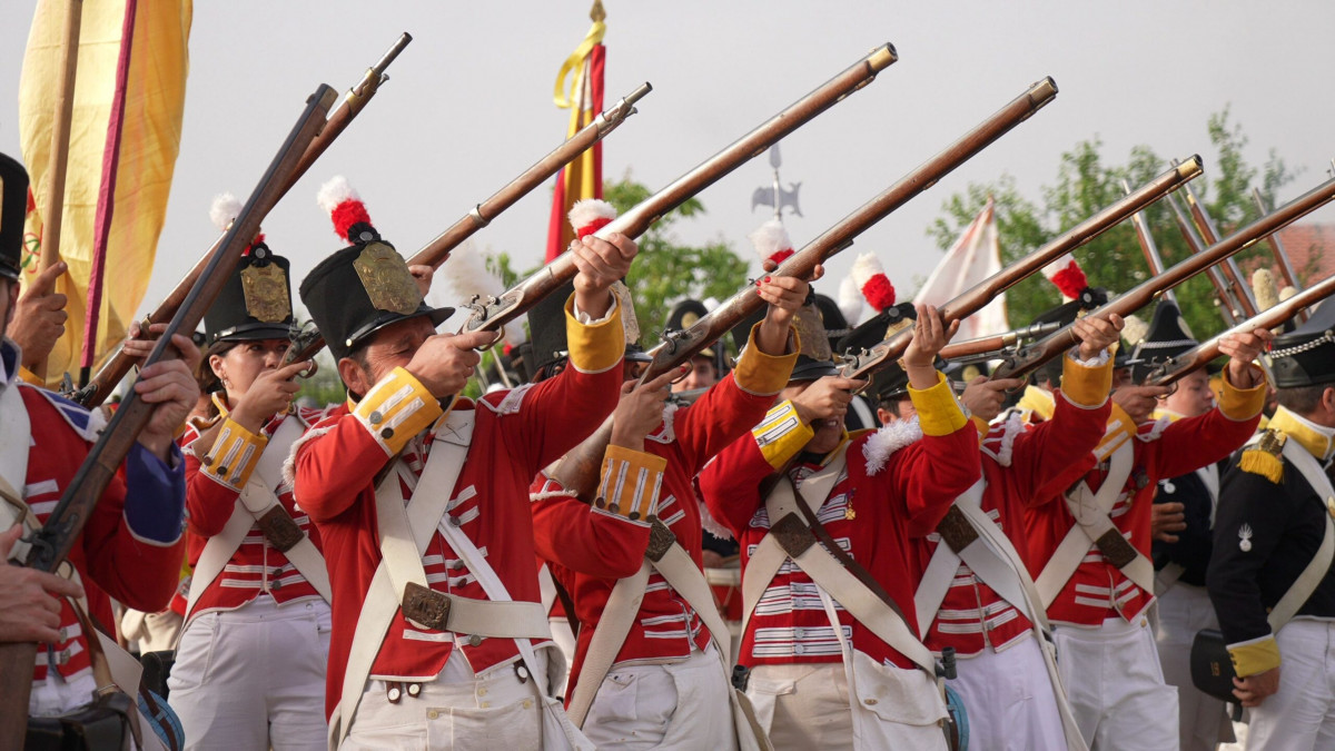 La Albuera, Viajes, Turismo, La Batalla, 5