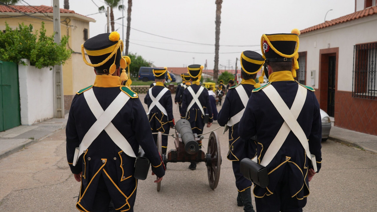 La Albuera, Viajes, Turismo, La Batalla, 3