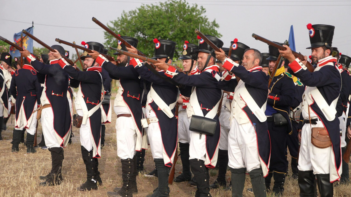 La Albuera, Viajes, Turismo, La Batalla, 2