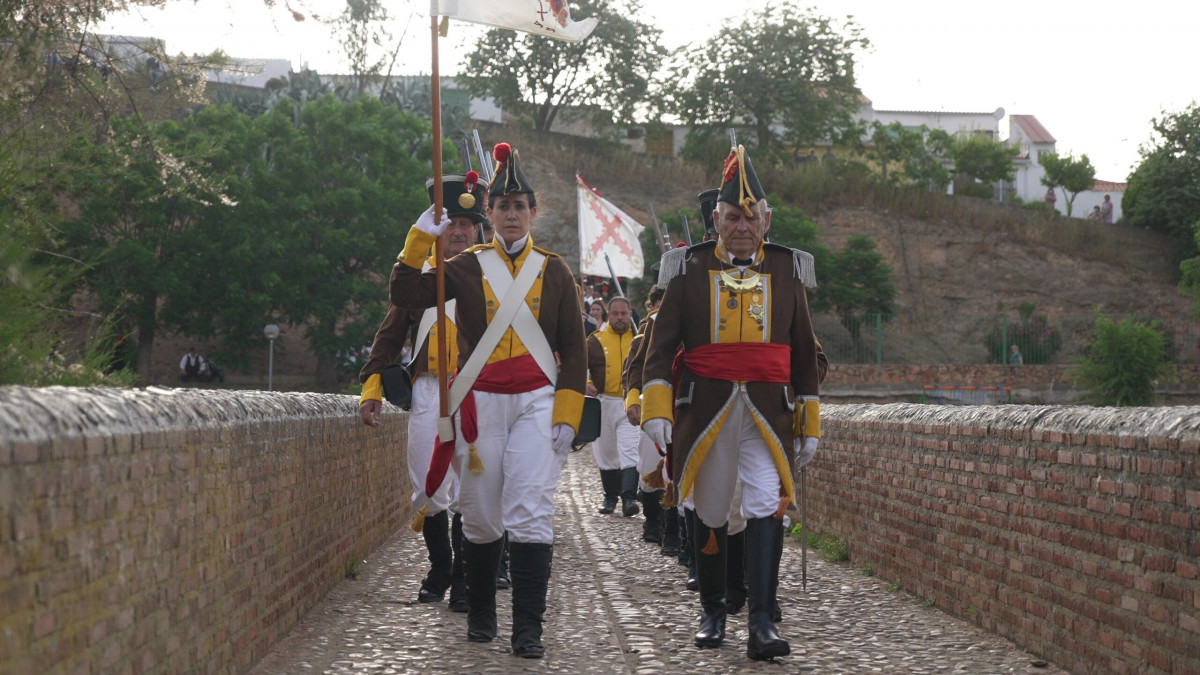 La Albuera, Viajes, Turismo, La Batalla, 7