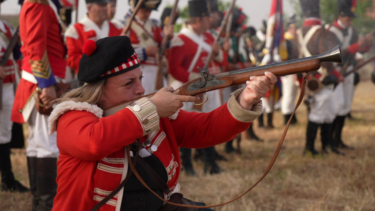 La Albuera: donde la batalla cobra vida cada mayo