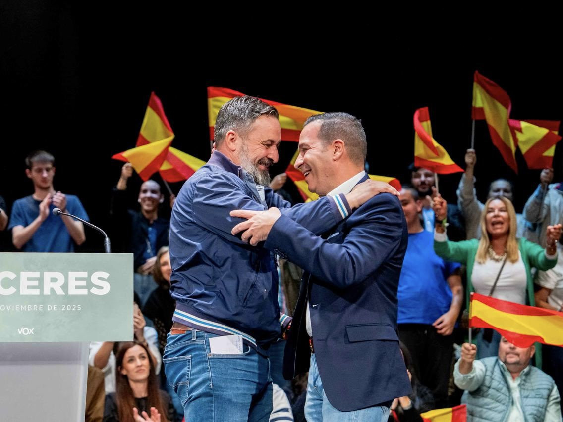 Fernadez calle y abascal extremadura