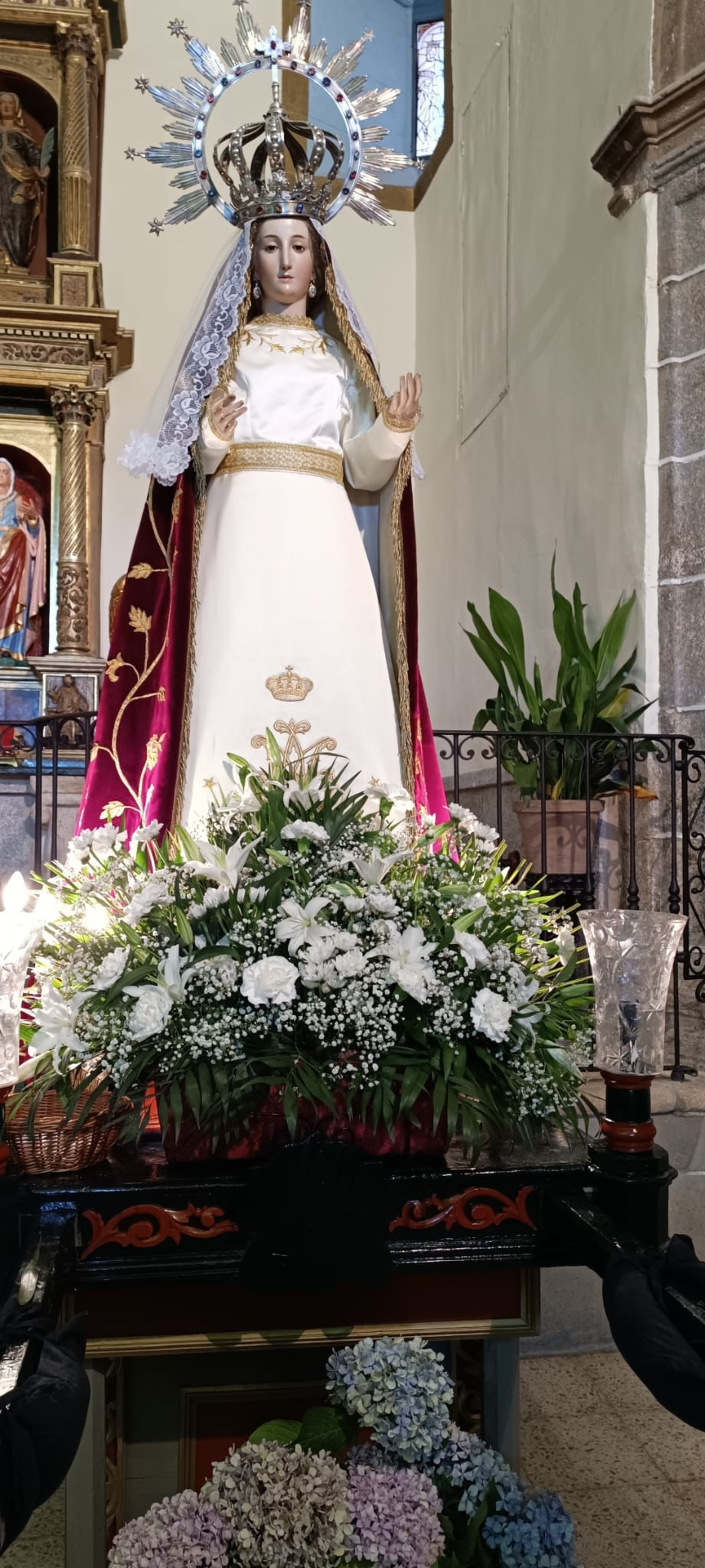 Virgen de la Asunciu00f3n