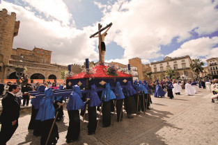 ¿Lluvia o cielos despejados? Así estará el tiempo en Extremadura en Semana Santa