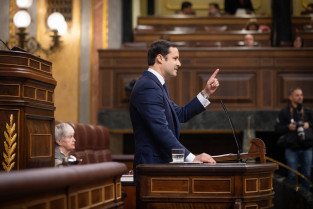 Ignacio Hoces, diputado por Badajoz: 
